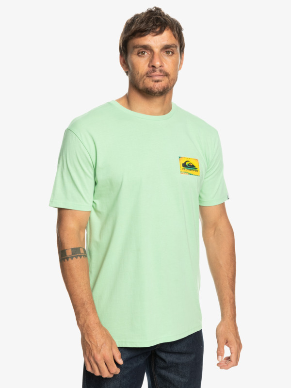 Colour Flow - T-Shirt for Men  EQYZT07229
