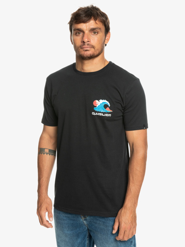 Ocean Bed - T-Shirt for Men  EQYZT07230