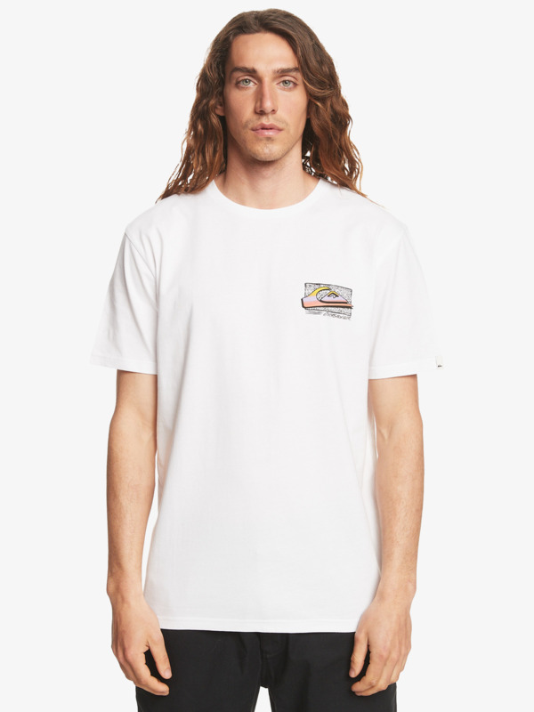 Retro Fade - T-Shirt for Men  EQYZT07231