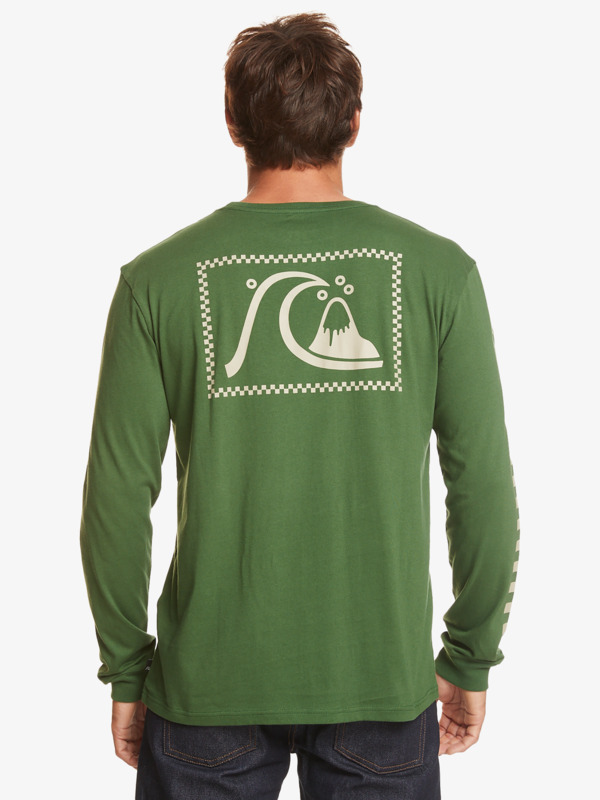 The Original - Long Sleeve T-Shirt for Men  EQYZT07240