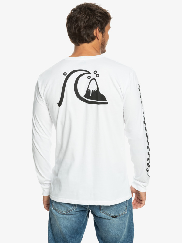 The Original - Long Sleeve T-Shirt for Men  EQYZT07240