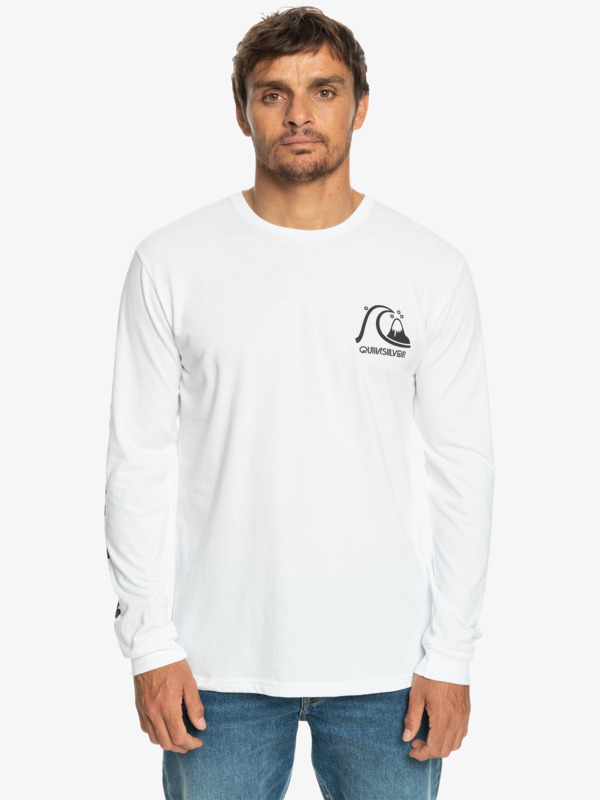 The Original - Long Sleeve T-Shirt for Men  EQYZT07240