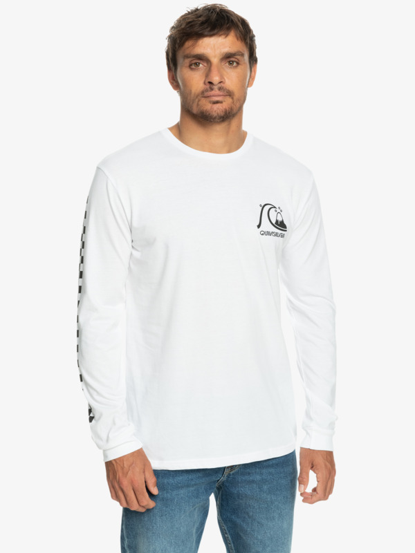 The Original - Long Sleeve T-Shirt for Men  EQYZT07240