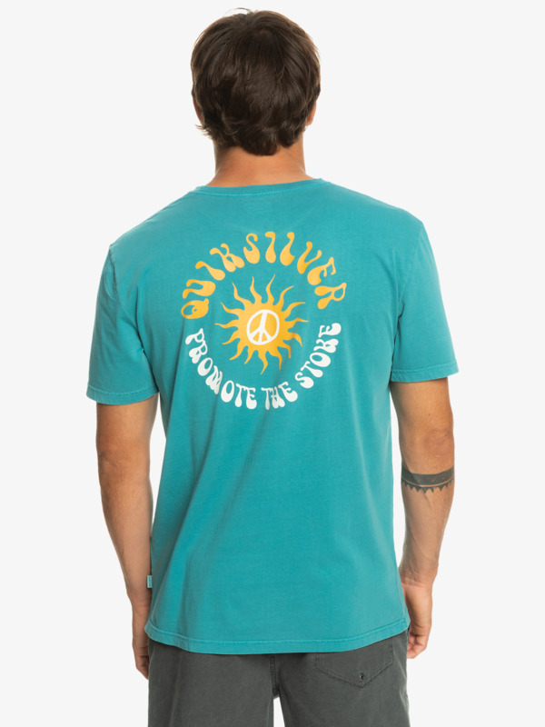 Sun Bloom - T-Shirt for Men  EQYZT07261