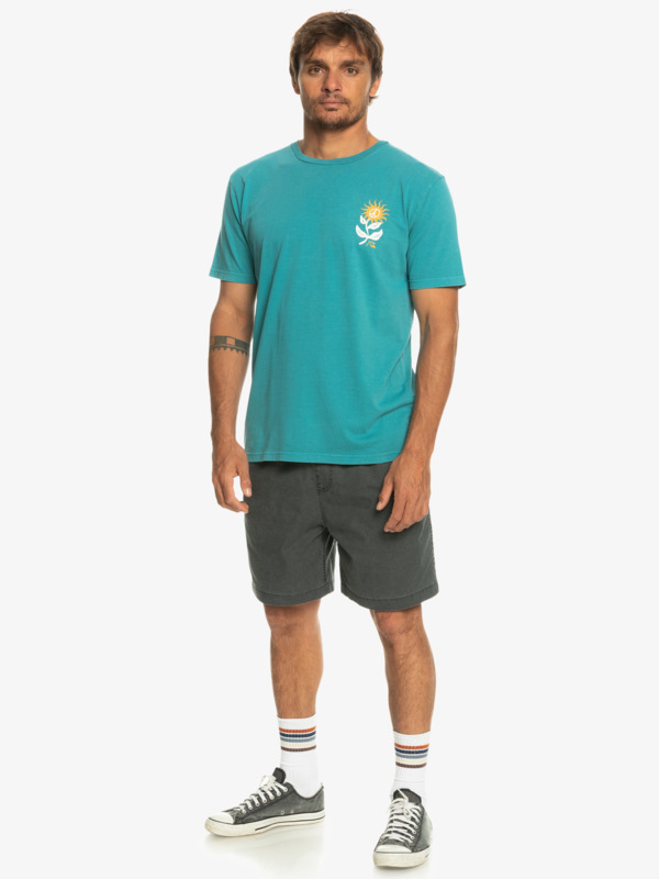 Sun Bloom - T-Shirt for Men  EQYZT07261