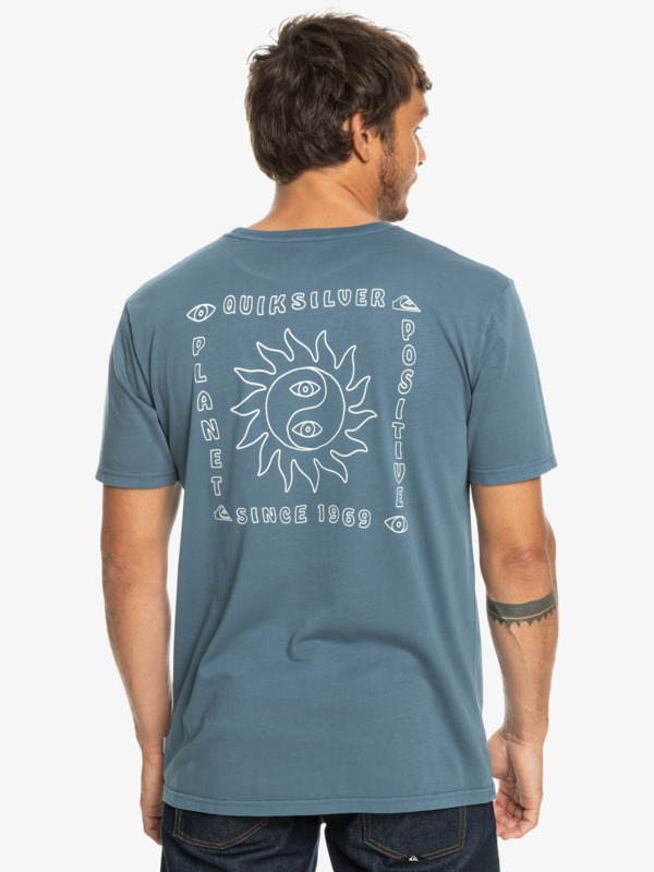 Planet Positive - T-Shirt for Men  EQYZT07262