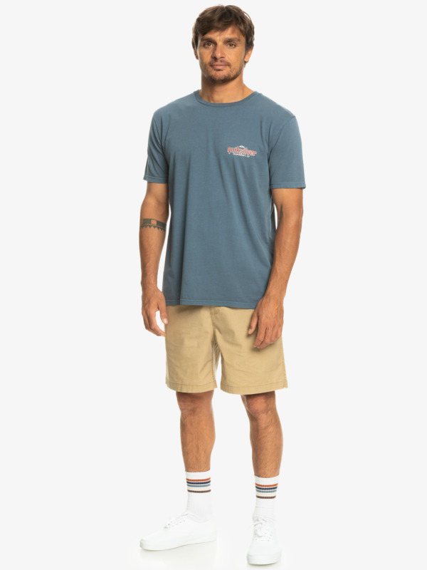 Quik Words - T-Shirt for Men  EQYZT07263