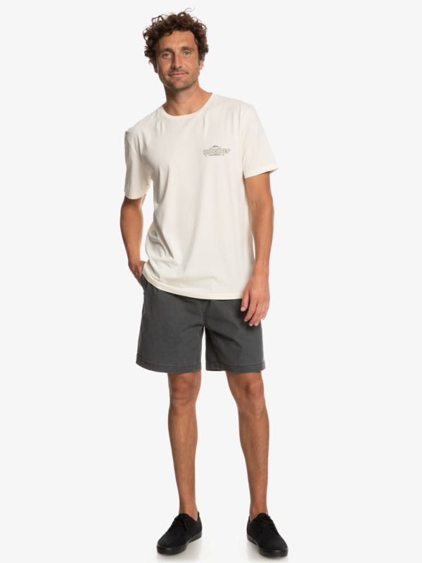 Quik Words - T-Shirt for Men  EQYZT07263