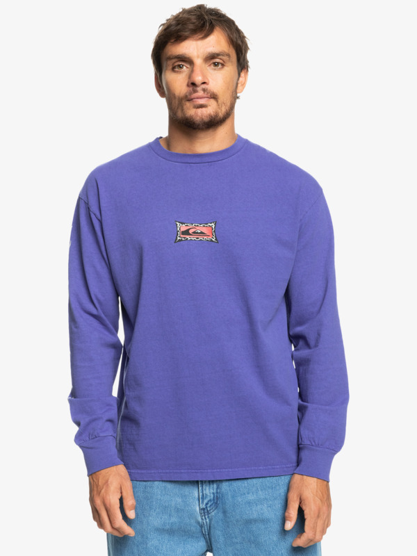 Tribal Times - Long Sleeve T-Shirt for Men  EQYZT07269