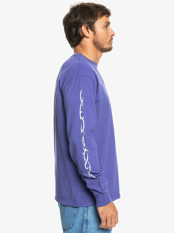 Tribal Times - Long Sleeve T-Shirt for Men  EQYZT07269