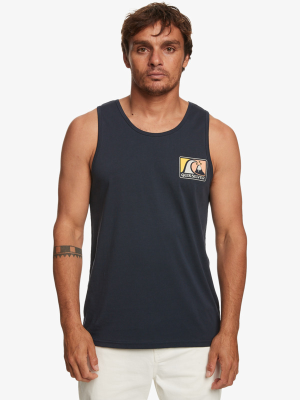 Mellow Bubble - Vest for Men  EQYZT07318