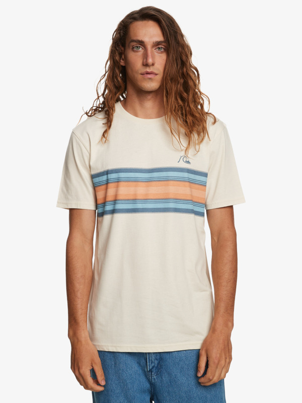 Everyday Stripe - T-Shirt for Men  EQYZT07321