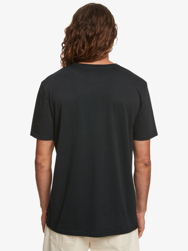 Tie Dye Stripe - T-Shirt for Men  EQYZT07322