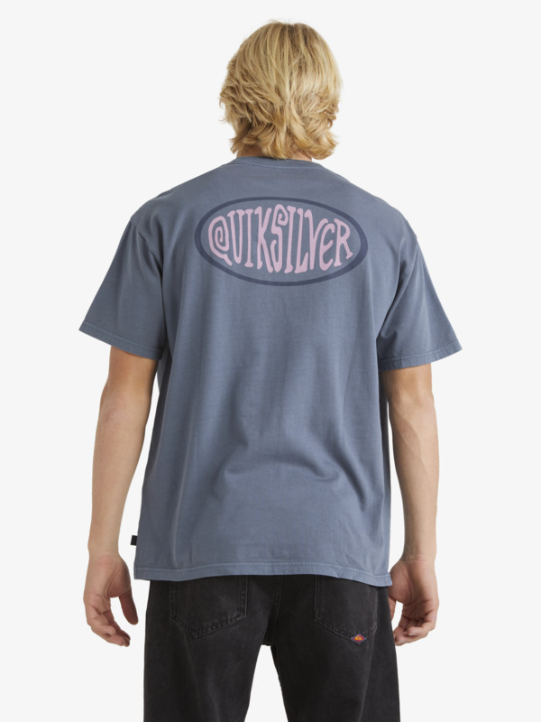 Real Surfin - T-Shirt for Men  EQYZT07328