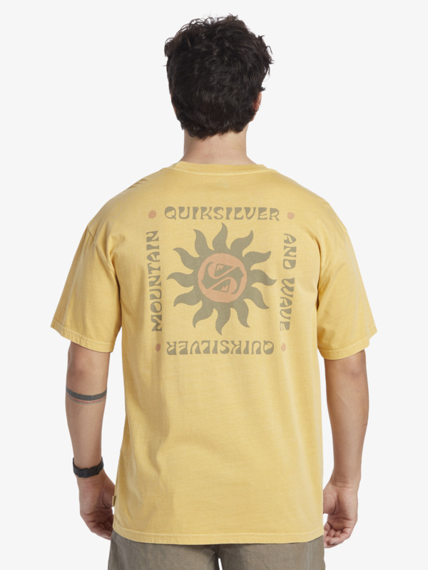 Sunset Rituals - T-Shirt for Men  EQYZT07329