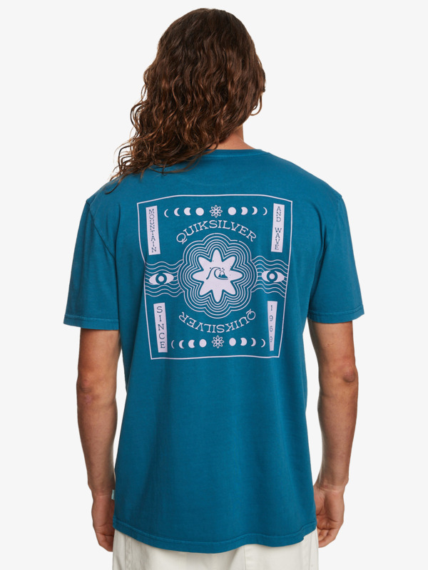 Qs Psyched - T-Shirt for Men  EQYZT07332