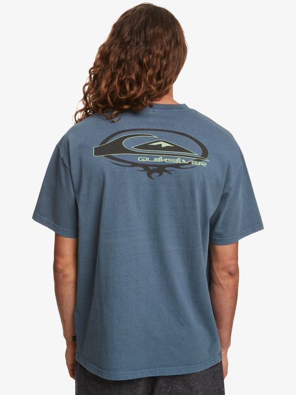 Saturn Tribal Times - T-Shirt for Men  EQYZT07333
