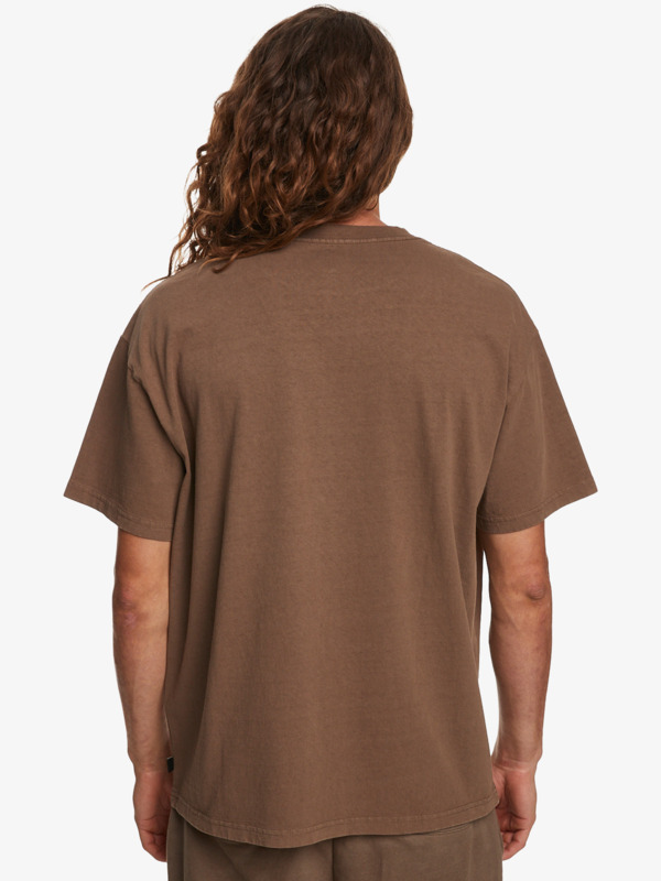 Saturn Scorched - T-Shirt for Men  EQYZT07334