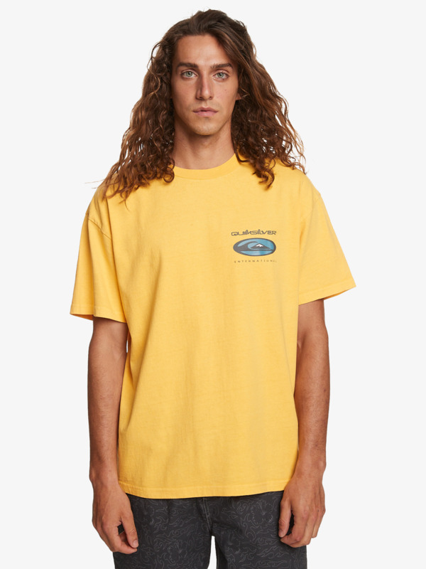 Quik International - T-Shirt for Men  EQYZT07335
