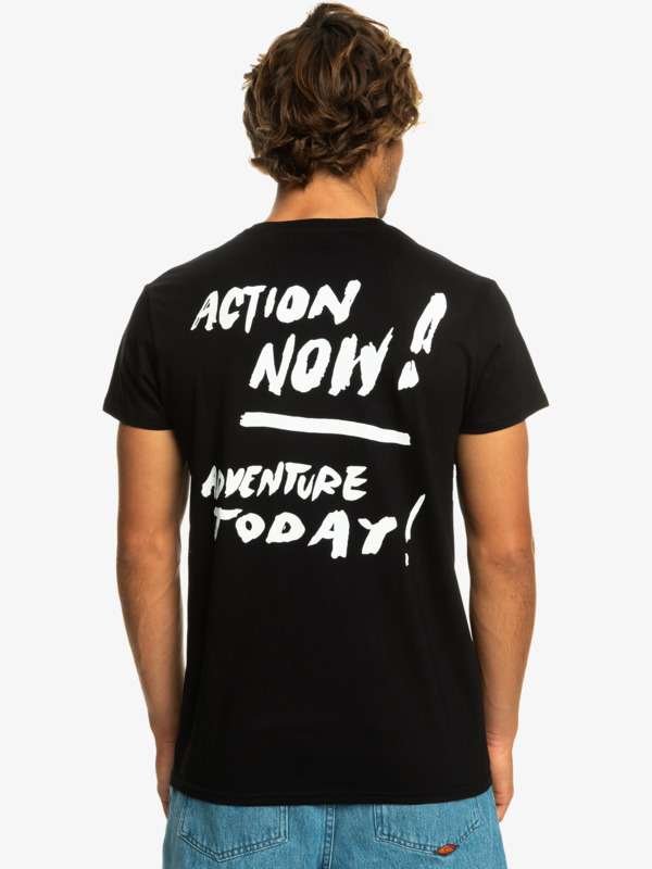 Natas Action Now - T-Shirt for Men  EQYZT07433