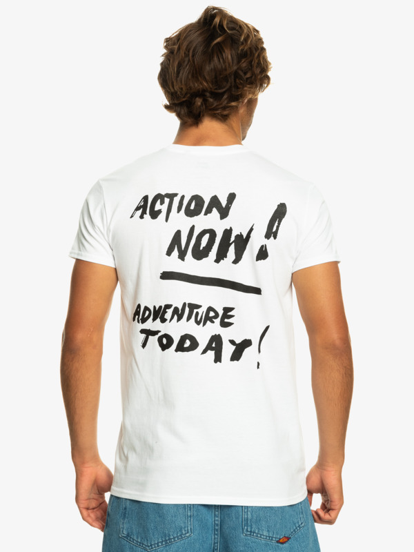 Natas Action Now - T-Shirt for Men  EQYZT07433