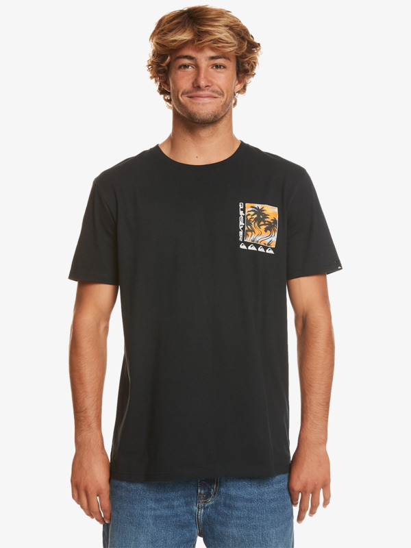 Poster - T-Shirt for Men | Quiksilver