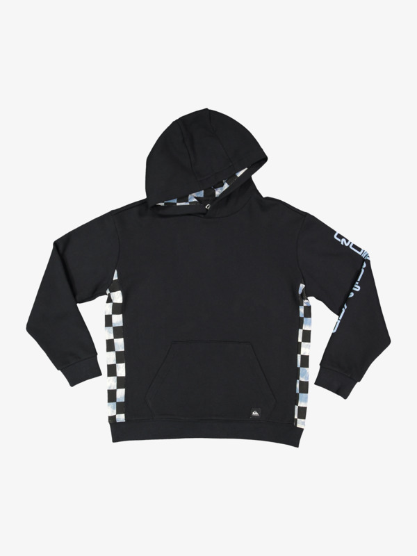 Checkers - Hoodie for Boys 8-16  UQBFT03018