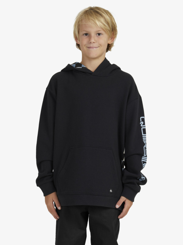 Checkers - Hoodie for Boys 8-16  UQBFT03018