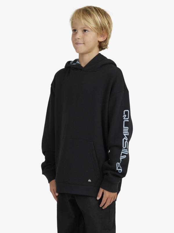 Checkers - Hoodie for Boys 8-16  UQBFT03018