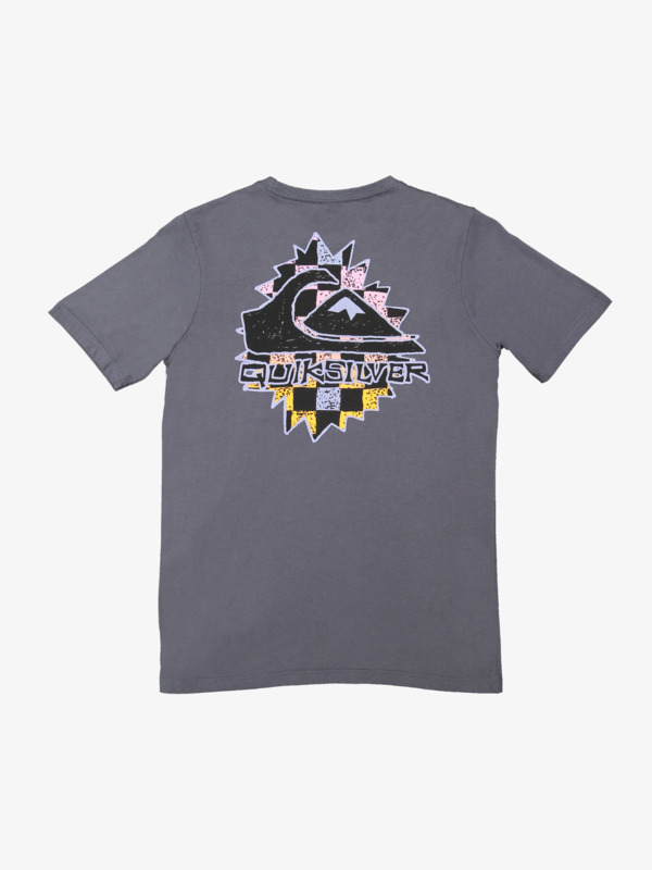 Boys 816 Gen X Logo TShirt Quiksilver