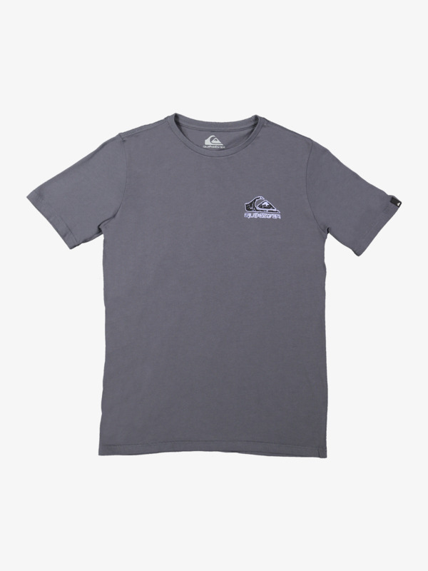 Boys 816 Gen X Logo TShirt Quiksilver