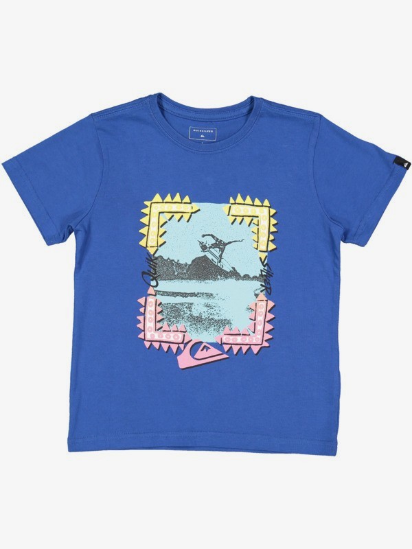 Boys 2-7 Floating T-Shirt | Quiksilver