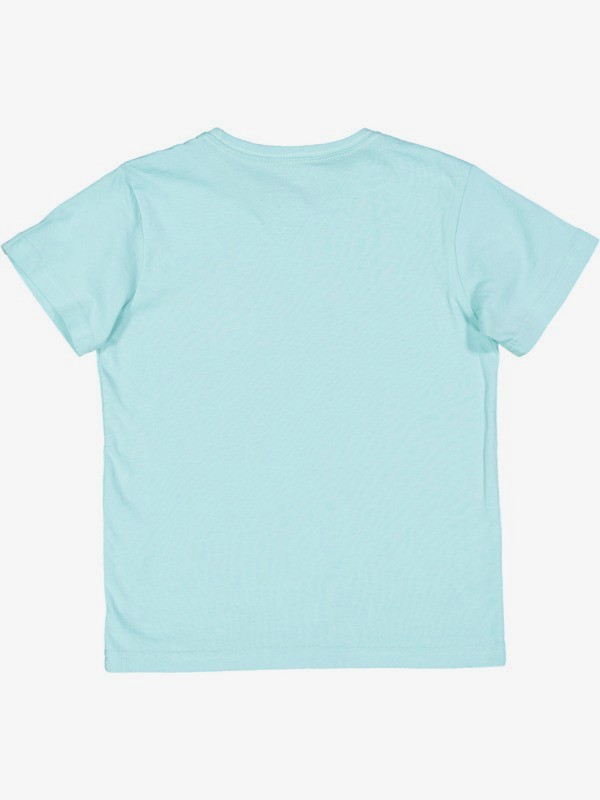 Neon Palms - Short Sleeve T-Shirt for Boys 2-7  UQKZT03305
