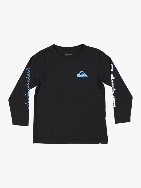 Boys 2-7 Ride On Long Sleeve T-Shirt | Quiksilver