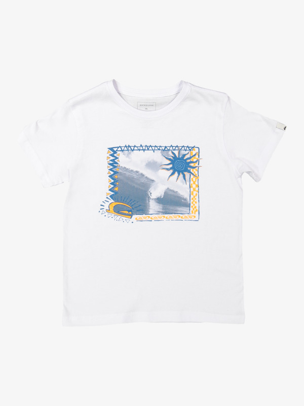 Boys 2-7 Easy Way Out T-Shirt | Quiksilver