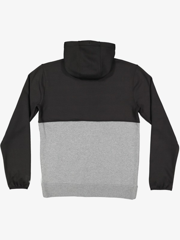 Burnz - Zip-Up Hoodie for Men  UQMFT03020