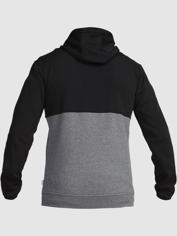 Burnz - Zip-Up Hoodie for Men  UQMFT03020