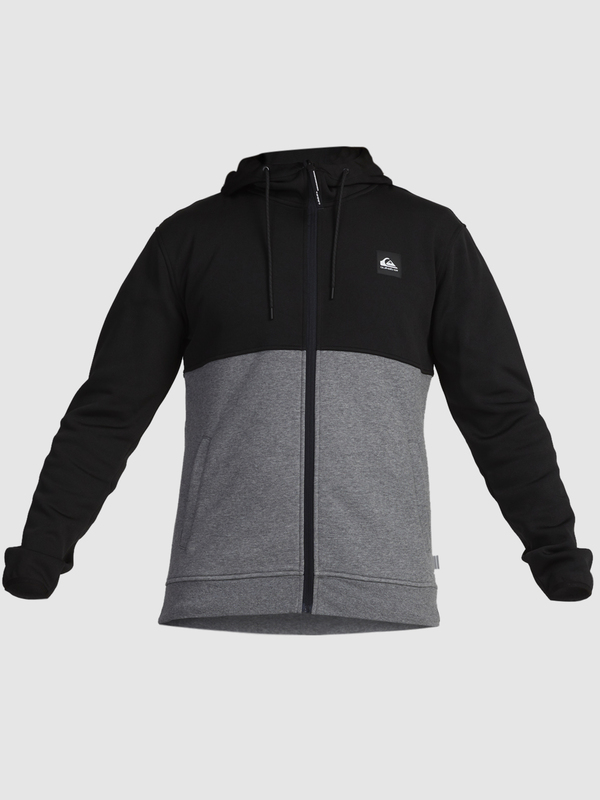 Burnz - Zip-Up Hoodie for Men  UQMFT03020