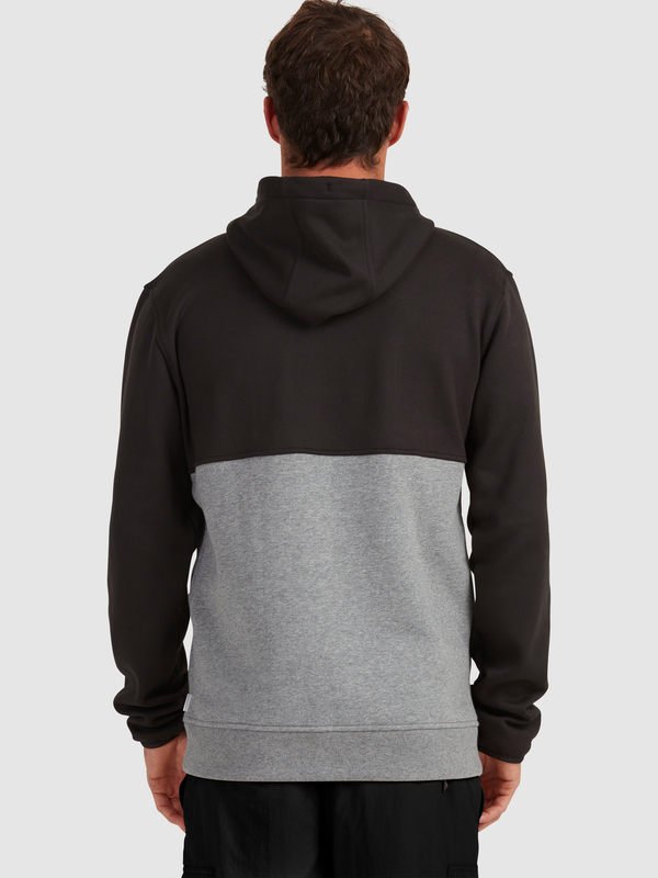 Burnz - Zip-Up Hoodie for Men  UQMFT03020