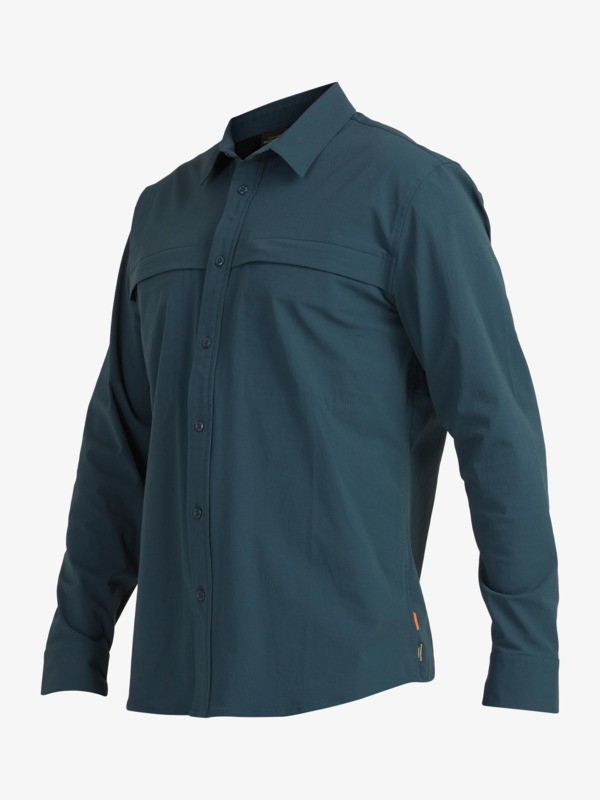 Flip Wright - Long Sleeve Shirt for Men  UQMWT03010