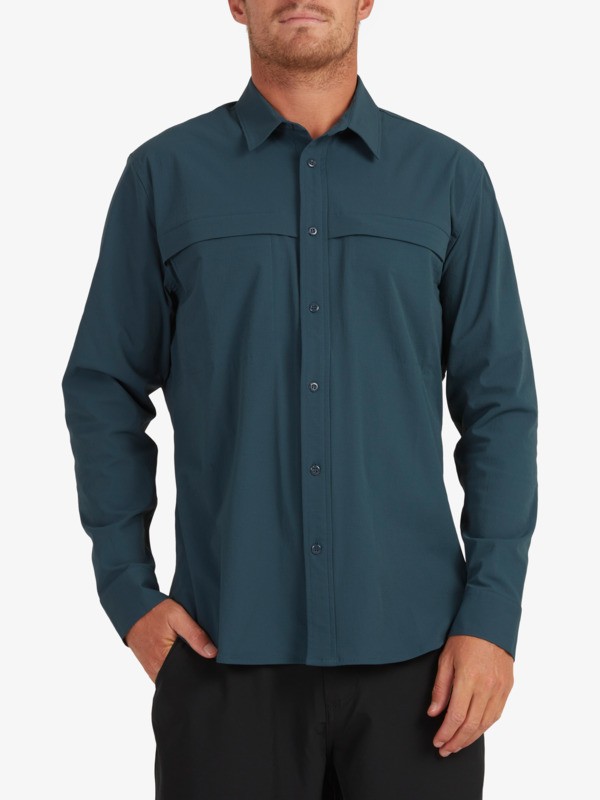 Flip Wright - Long Sleeve Shirt for Men  UQMWT03010