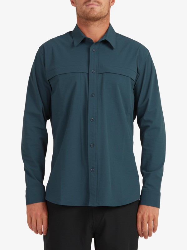Flip Wright - Long Sleeve Shirt for Men  UQMWT03010
