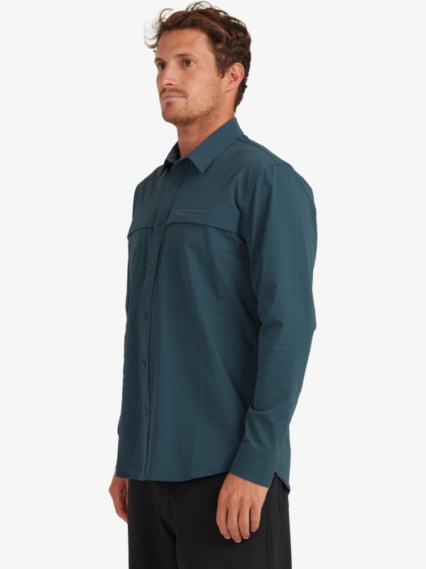 Flip Wright - Long Sleeve Shirt for Men  UQMWT03010
