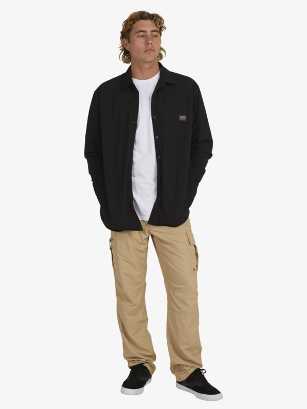 ARTIC BAIT SHIRT  UQMWT03014