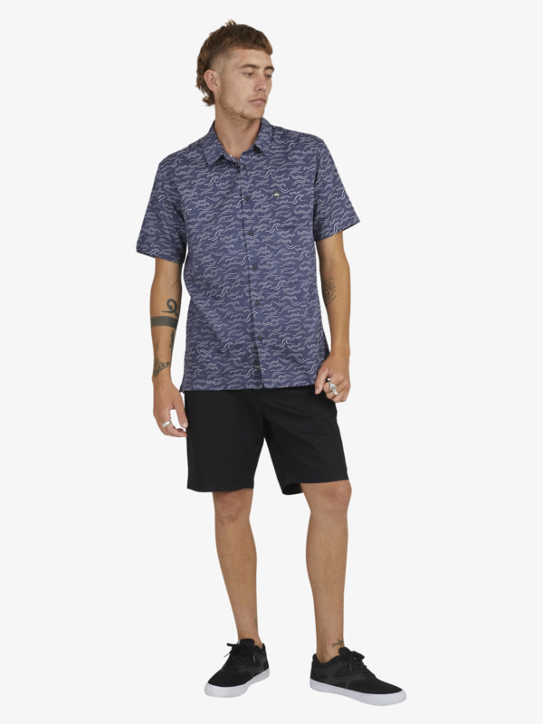 SEACHANGE SS SHIRT  UQMWT03016