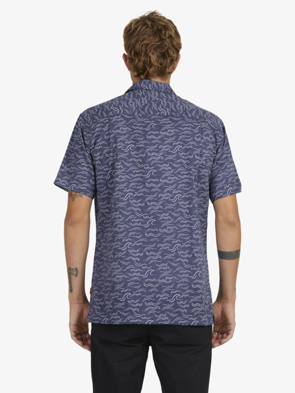 SEACHANGE SS SHIRT  UQMWT03016