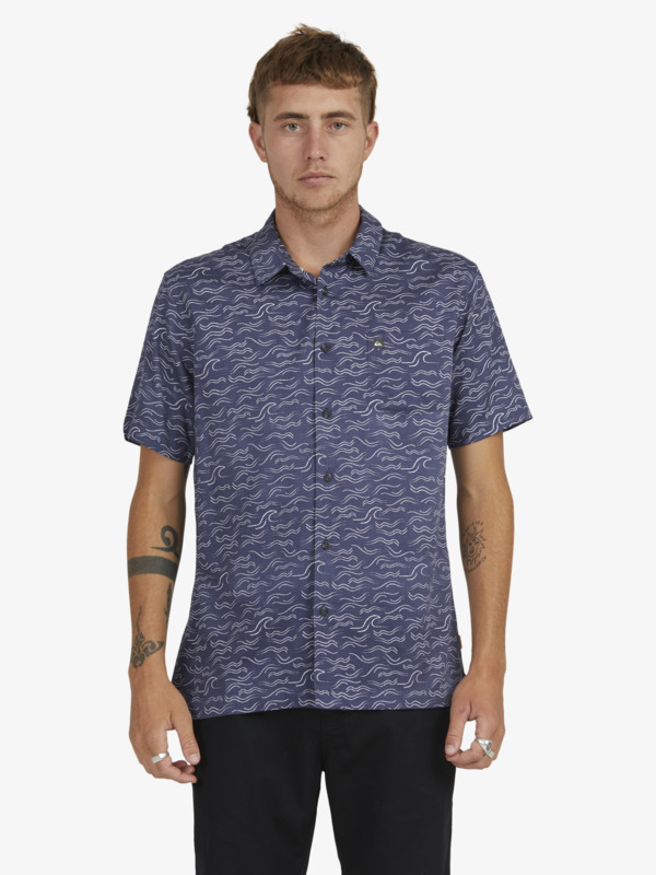 SEACHANGE SS SHIRT  UQMWT03016