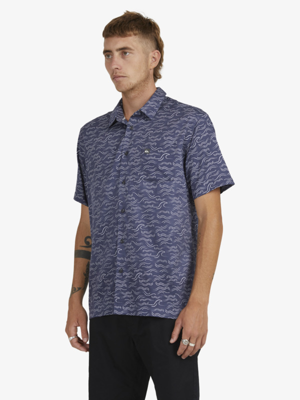 SEACHANGE SS SHIRT  UQMWT03016