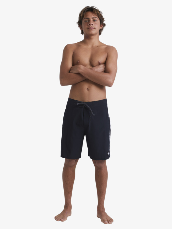 Stab X Quik Surfsilk 18" 2022 - Board Shorts for Men  UQYBS03092