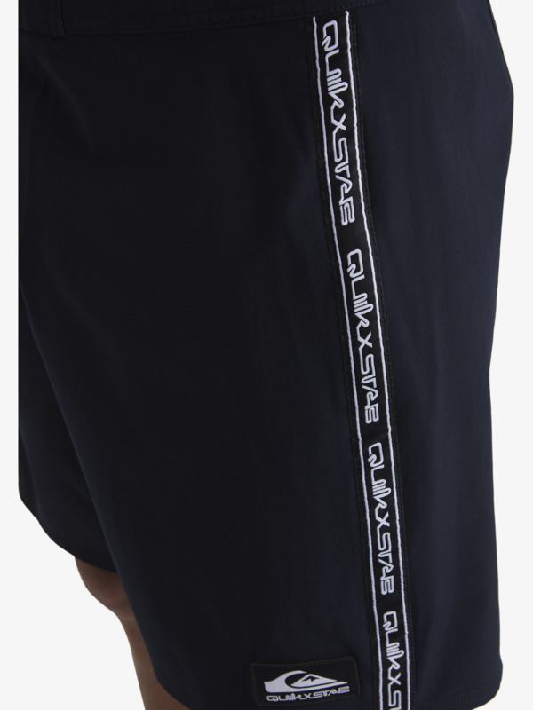 Stab X Quik Surfsilk 18" 2022 - Board Shorts for Men  UQYBS03092